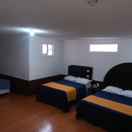 Hotel Alameda Maravatío מראה חיצוני תמונה