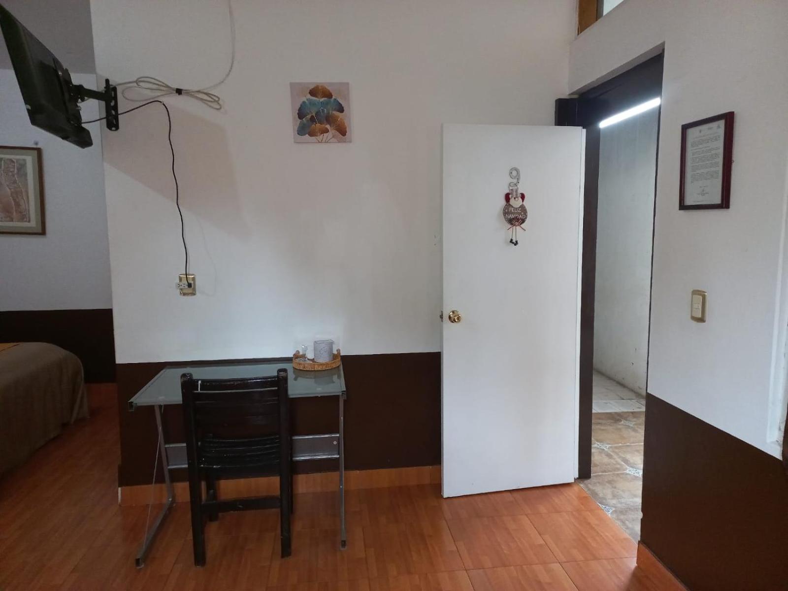Hotel Alameda Maravatío מראה חיצוני תמונה