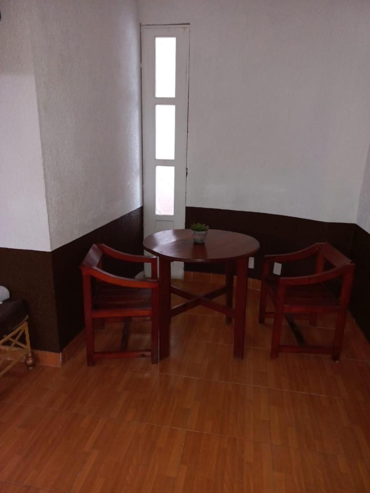 Hotel Alameda Maravatío מראה חיצוני תמונה
