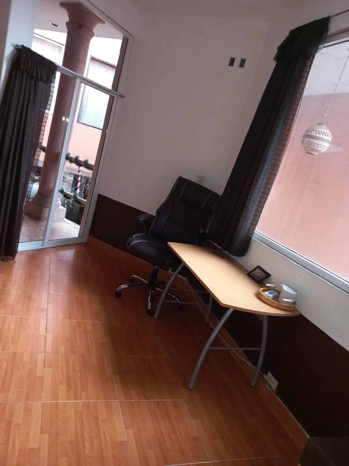 Hotel Alameda Maravatío מראה חיצוני תמונה