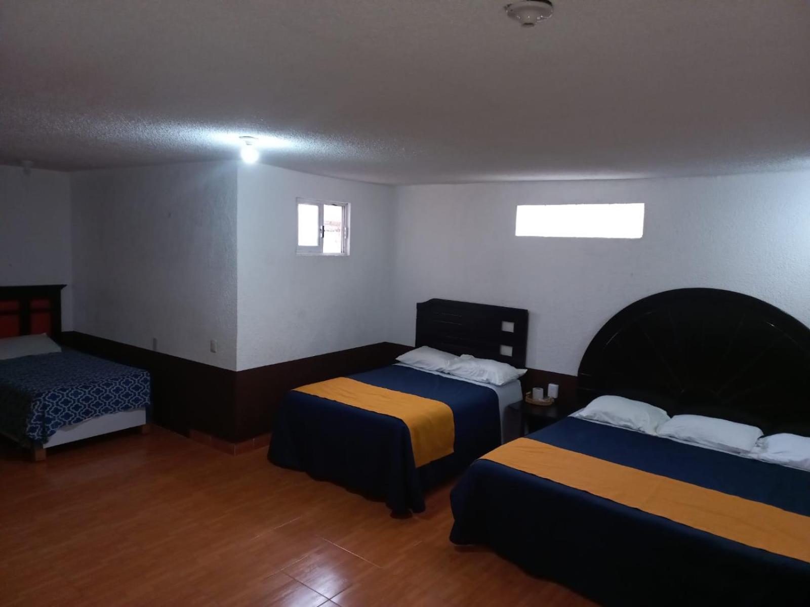 Hotel Alameda Maravatío מראה חיצוני תמונה