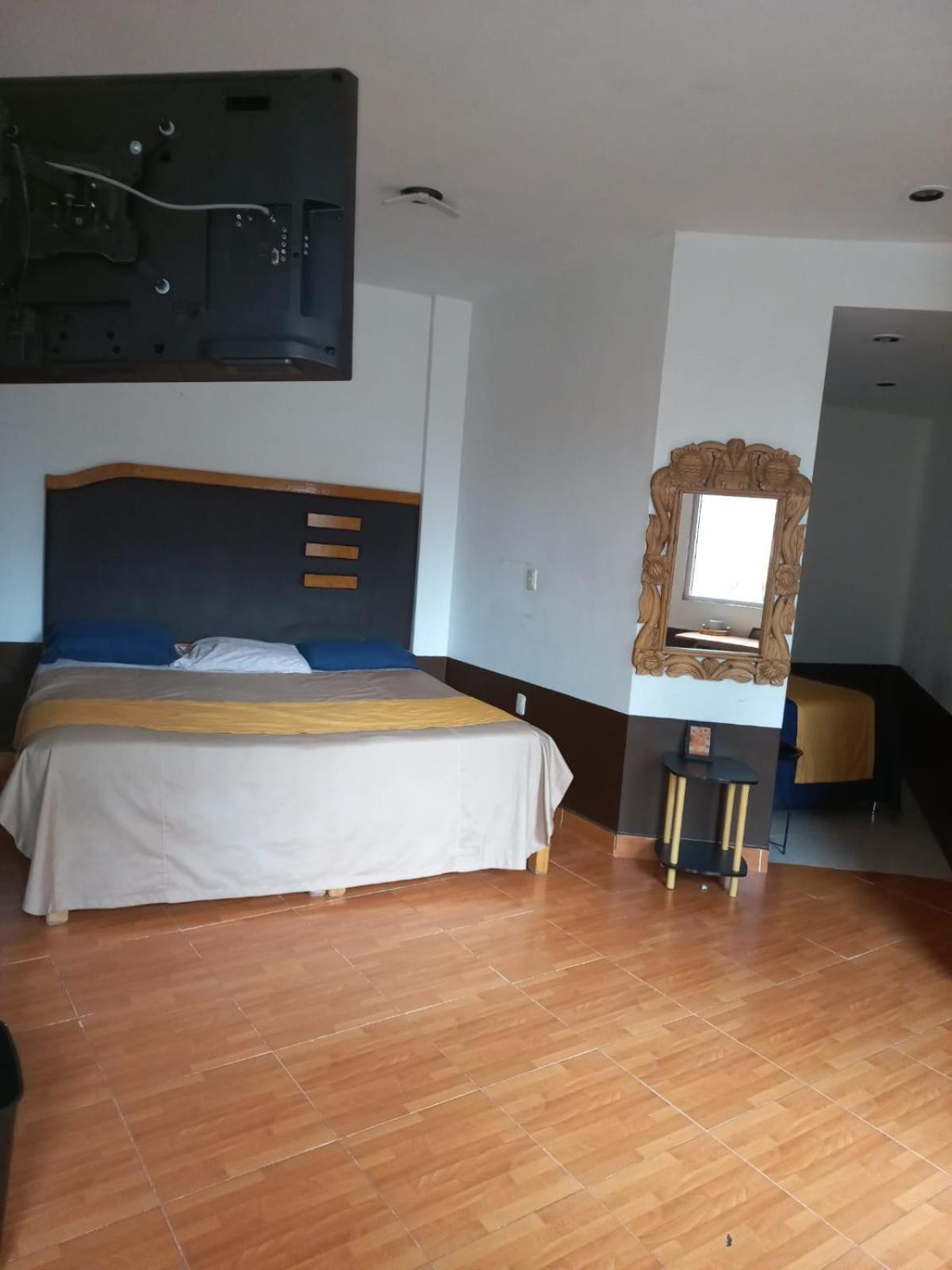 Hotel Alameda Maravatío מראה חיצוני תמונה