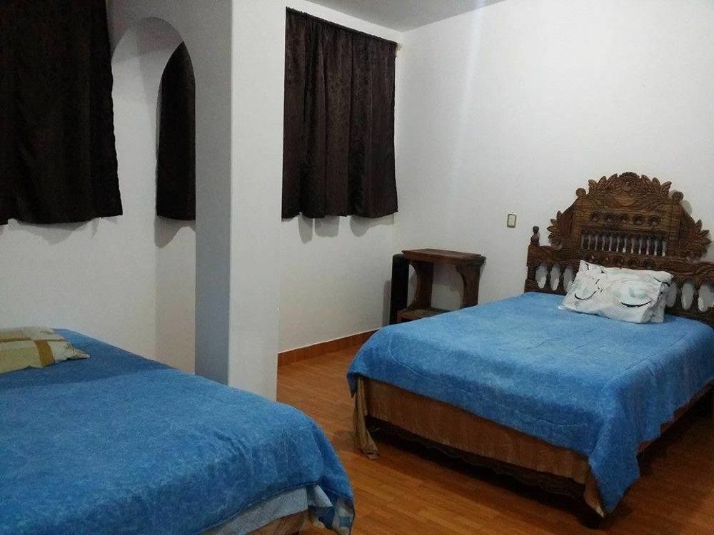 Hotel Alameda Maravatío מראה חיצוני תמונה
